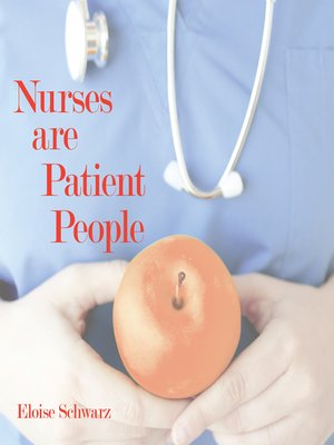 cover image of Nurses Are Patient People